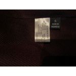 Gallery Womens  Coat - size Small. Soft polyester shell. Purple and awesome! Photo 7