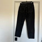 ZARA Black Women’s 8  Denim Jeans Perfect for Fall Photo 2