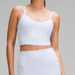 Lululemon Strappy White Align Tank Photo 0