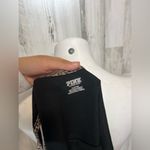 Victoria's Secret Victoria secret black tank top cheetah print Photo 3