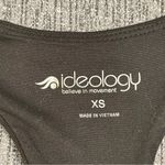 Ideology  Black Sports Bra Photo 2