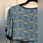 Free People Green Luna Scarf Tunic Size XS- As Seen On Desperate Housewives Photo 10