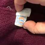 Vintage 100% Wool Blazer, Made in USA Purple Size L Photo 1