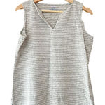Vineyard Vines  Striped Tank Top Size‎ S NWOT 100% Cotton Photo 0