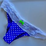 Beach Bunny  Haute Dot Bikini‎ Bottom Photo 1