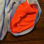 Danskin Now athletic shorts blue hot pink size small Photo 4