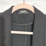 Lulus  black blazer Photo 1