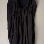 Pinkyotto sz M black boho tank top Photo 0