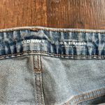 Old Navy  Higher High Rise, O.G. Straight Secret Slim Pockets, plus size 18 Photo 11