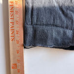 Everlane The Cheeky Straight Leg Jeans Cropped Charcoal Gray Women's Size 28 Photo 6