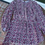 Banana Republic  floral mini dress sz 2
Fits sz xs to s Photo 2