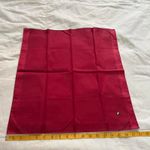 Red umbrella embroidery bandana 0690 Photo 3