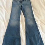 Hollister  Low-Rise Flare Jeans Photo 0