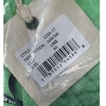 Ser.O.Ya Two Piece Julia Set Top and Skirt Lime Green Size XS NWT Photo 1