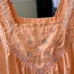 Romantique Sensations peignoir set. Orange Size undefined Photo 8