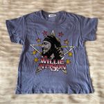 Daydreamer Purple Willie Nelson Country Western In Stars Concert T-Shirt Sz M Photo 60