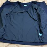 J. McLaughlin  Fanning Jacket Blazer Braided Trim Navy Blue, Size Small Photo 9