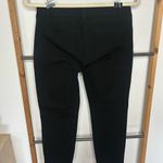 J.Crew  stretch city fit black pant size 0 Photo 1
