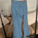 Tommy Hilfiger Sky Blue Wide Leg Jeans Photo 2