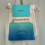 Tiffany & Co. Zipped Cardigan Card Wallet Photo 7