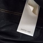 Banana Republic  Stretch Wool 6 33x33 Pinstriped Lined Dress Pants Photo 9