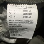 American Eagle  Corduroy Mom Skort Inseam 4"Olive Green Women’s 4 Photo 4