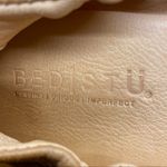 Bed|Stu Bosworth Ballet Flats‎ Size 8.5 Natural Leather Tan Photo 10