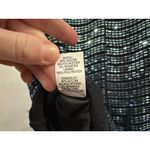 Ramy Brook  Daya Mirrored Strapless Mini Dress Teal Party Sz 6 NEW Photo 7