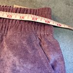 Jordan Nike Cargo Trousers Women's XXL Purple Loose Fit Chicago Corduroy Pants Photo 7