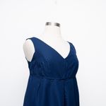 J.Crew  - Fit and Flare Mini V-neck dress Photo 1