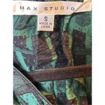 Max Studio   Fit And Flare Geometric Print Dress Photo 2