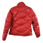 The North Face  Puffer Jacket Womens M Pink Down Insulated Coat AZPL TB95 TN95 Photo 1