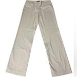 Atelier Cream Wide Leg Pants Size 6 Photo 0