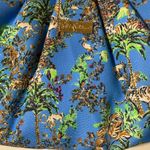 Lilly Pulitzer NEW Tropical Blue Clutch Photo 9