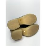 Marc Fisher Marc Fisher Lina Platform Loafer 8.5 Suede Penny Light Black Slip On Shoes Photo 8