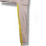 Anthropologie All Fenix Montana 7/8 Yoga Leggings Stretchy Leopard Dots Small Photo 3