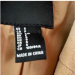 Forever 21 Camel Pea Coat Photo 2