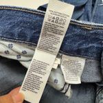 Lucky Brand Jean Womens Size 8 Blue Sienna Slim Boyfriend Distressed Medium Wash Photo 4