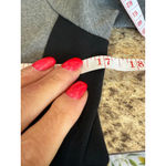 Women's J.Crew Gray Black Colorblock Short Sleeve Mini Dress Size 4 Photo 4