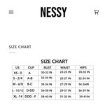 NESSY SWIMWEAR Set Flora Triangle Top & Kendal Bottom, Pink/Yellow, XS Pink Photo 11