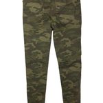 American Eagle AEO Distressed Camo Skinny Jegging Jeans 2 S Photo 3