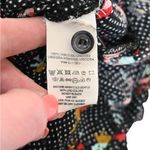 Free People  Womens M Black Sun's Out Halter Crop Top Photo 8