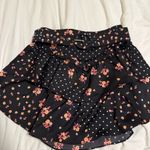 For Love & Lemons  Camellia Mini Skirt Photo 1