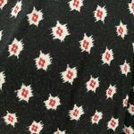 Joie  Myune Printed Belted Button Front Mini Shirt Dress Photo 3