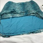 Jones Wear  Plus Size Animal Print Skirt 16 Photo 2