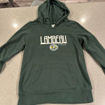Champion  Lambeau Field Green Bay Packers sweatshirt womens‎ small Photo 0