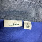 L.L.Bean  pullover size small Photo 5