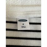 Old Navy ASO Bella Swan ALT Henley Top Medium Striped Twilight Y2K Slim Fit Photo 5