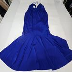Lovers + Friends Carly Gown in Cobalt XL Photo 13