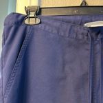 Grey's Anatomy Grey Anatomy’s Barco Navy Drawstring Scrub Pants Size Med GUC #7644 Photo 3